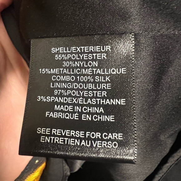 MILLY Hayden Halter Floral Midi Dress Size 6 - Picture 7 of 11